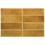 Equipe Hanoi С000573795 30268_Caramel wall tile 5,1x16,1 cm, Spain, crackle - photo 1