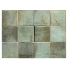 Equipe Hanoi С000573752 30013_Celadon wall tile 10x10 cm, Spain, crackle - photo 1 - photo 1