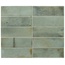 Equipe Hanoi С000573770 30033_Celadon wall tile 6,5x20 cm, Spain, crackle - photo 1
