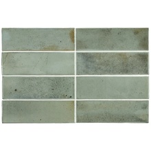 Equipe Hanoi С000573802 30275_Celadon wall tile 5,1x16,1 cm, Spain, crackle - photo 1 - photo 1