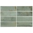Equipe Hanoi С000573802 30275_Celadon stěnová dlaždice 5,1x16,1 cm, Španělsko, krakelování - fotografie 1