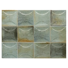Equipe Hanoi С000573761 30024_Arcoceladon wall tile 10x10 cm, Spain, crackle - photo 1 - photo 1