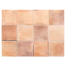 Equipe Hanoi С000573755 30016_Pink wall tile 10x10 cm, Spain, crackle - photo 1 - photo 1