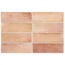 Equipe Hanoi С000573800 30273_Pink Wandfliese 5,1x16,1 cm, Spanien, craquelé - Foto 1