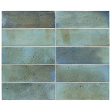 Equipe Hanoi С000573774 30037_SkyBlue wall tile 6,5x20 cm, Spain, crackle - photo 1 - photo 1