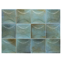 Equipe Hanoi С000573765 30028_ArcoskyBlue wall tile 10x10 cm, Spain, crackle - photo 1 - photo 1