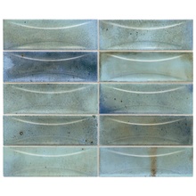 Equipe Hanoi С000573783 30065_ArcoskyBlue wall tile 6,5x20 cm, Spain, crackle - photo 1 - photo 1