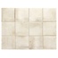 Equipe Hanoi С000573749 30010_White wall tile 10x10 cm, Spain, crackle - photo 1