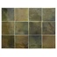 Equipe Hanoi С000573753 30014_WildOlive wall tile 10x10 cm, Spain, crackle - photo 1