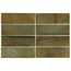 Equipe Hanoi С000573799 30272_WildOlive wall tile 5,1x16,1 cm, Spain, crackle - photo 1