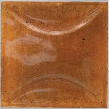 Equipe Hanoi 30029 Arco Burnt Red wall tile 10x10 cm, Spain - photo 1 - photo 1