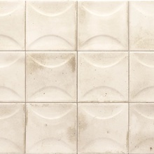 Equipe Hanoi 30021 Arco White wall tile 10x10 cm, Spain - photo 1 - photo 2