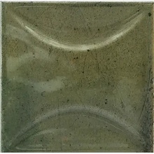 Equipe Hanoi 30025 Arco Wild Olive wall tile 10x10 cm, Spain - photo 1 - photo 1