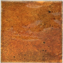 Equipe Hanoi 30018 Burnt Red wall tile 10x10 cm, Spain - photo 1 - photo 1