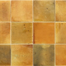 Equipe Hanoi 30015 Caramel wall tile 10x10 cm, Spain - photo 1 - photo 2