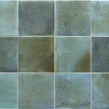 Equipe Hanoi 30017 Sky Blue wall tile 10x10 cm, Spain - photo 1 - photo 2