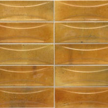 Equipe Hanoi 30063 Arco Caramel wall tile 6,5x20 cm, Spain - photo 1 - photo 2