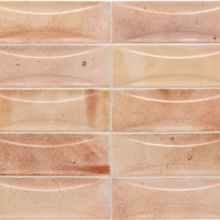 Equipe Hanoi 30064 Arco Pink wall tile 6,5x20 cm, Spain - photo 1 - photo 2