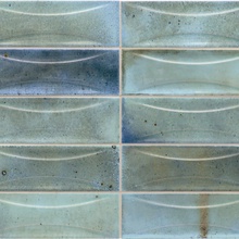 Equipe Hanoi 30065 Arco Sky Blue wall tile 6,5x20 cm, Spain - photo 1 - photo 2