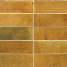 Equipe Hanoi 30035 Caramel wall tile 6,5x20 cm, Spain - photo 1 - photo 2