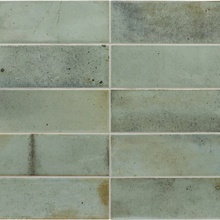 Equipe Hanoi 30033 Celadon wall tile 6,5x20 cm, Spain - photo 1 - photo 2