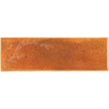 Equipe Hanoi 30269 Burnt Red wall tile 5,1x16,1 cm, Spain, stone  - photo 1 - photo 1