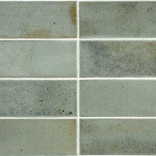 Equipe Hanoi 30275 Celadon wall tile 5,1x16,1 cm, Spain, stone  - photo 1 - photo 2