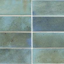 Equipe Hanoi 30274 Sky Blue wall tile 5,1x16,1 cm, Spain, stone  - photo 1 - photo 2