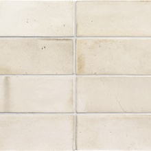 Equipe Hanoi 30267 White wall tile 5,1x16,1 cm, Spain, stone  - photo 1 - photo 2