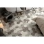 Equipe Hexatile Cement 17,5x20 см, porcelanato esmaltado, Espanha, concreto - foto de interior 2