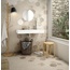 Equipe Hexatile Cement 17,5x20 см, porcelanato esmaltado, Espanha, concreto - foto de interior 3