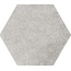 Equipe Hexatile Cement С000294252 22093_Cement Grey gres porcelanowy 17,5x20 cm, Hiszpania, beton - zdjęcie 1