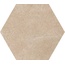 Equipe Hexatile Cement С000294257 22096_Mink porcelain tile 17,5x20 cm, Spain, concrete - photo 1