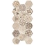Equipe Hexatile Cement С000294259 22098_Cement Garden Sand_EQ-10D gres porcellanato 17,5x20 cm, Spagna, idraulica - foto 1