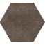 Equipe Hexatile Cement С000294258 22097_Mud gres porcellanato 17,5x20 cm, Spagna, calcestruzzo - foto 1