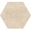 Equipe Hexatile Cement С000294256 22095_Hexatile Cement Sand porcelænsflise 17,5x20 cm, Spanien, beton - foto 1