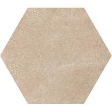 Equipe Hexatile Cement С000294257 22096_Mink keramisk granitt 17,5x20 cm, Spania, under betong - foto 1 - foto 1
