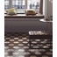 Equipe Hexatile 17,5x20 см, glazed porcelain stoneware, Spain, monochrome - interior photo 29