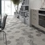 Equipe Hexatile 17,5x20 см, glazed porcelain stoneware, Spain, monochrome - interior photo 24