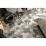 Equipe Hexatile 17,5x20 см, glazed porcelain stoneware, Spain, monochrome - interior photo 31