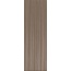 Equipe Hikari VEN032712 Brown Decor Feinsteinzeug 6x18,6 cm, Spanien - Foto 1