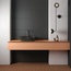 Equipe Stromboli 9,2x36,8 см, glazed porcelain stoneware, Spain - interior photo 24