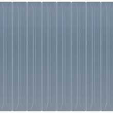 Equipe Hopp 31179 Bro Blue wall tile 5x40 cm, Spain, stone  - photo 1 - photo 2
