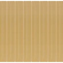 Equipe Hopp 31180 Bro Golden wall tile 5x40 cm, Spain, stone  - photo 1 - photo 2
