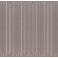 Equipe Hopp 31175 Bro Taupe wall tile 5x40 cm, Spain, stone  - photo 1 - photo 2