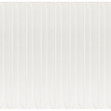 Equipe Hopp 31170 Bro White wall tile 5x40 cm, Spain, stone  - photo 1 - photo 2