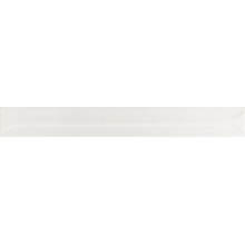 Equipe Hopp 31170 Bro White wall tile 5x40 cm, Spain, stone  - photo 1 - photo 1