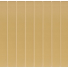 Equipe Hopp 31188 Golden wall tile 5x40 cm, Spain, stone  - photo 1 - photo 2