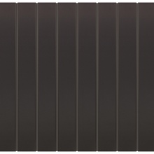 Equipe Hopp 31189 Graphite wall tile 5x40 cm, Spain, stone  - photo 1 - photo 2