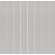 Equipe Hopp 31183 Grey wall tile 5x40 cm, Spain, stone  - photo 1 - photo 2
